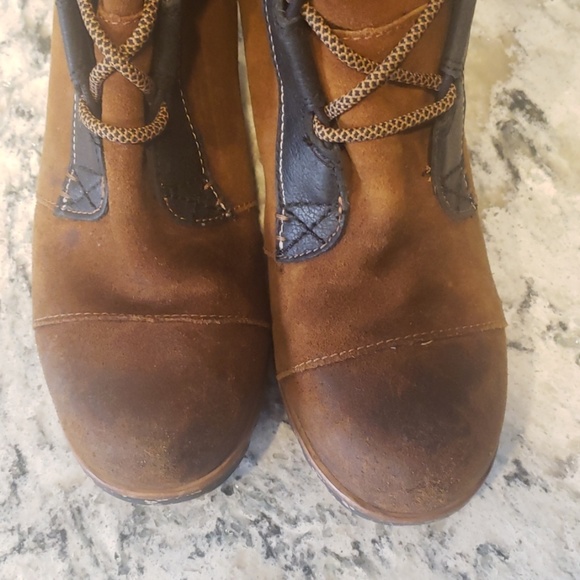 Sorel Cate the Great boots - Picture 3 of 6